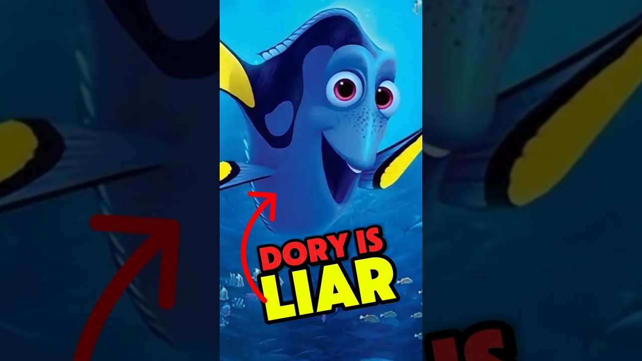 Дори лгала нам всё это время😱🤯😳 