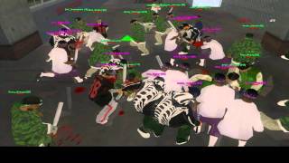 This is my life... | rp-gameworld | Ballas Presents