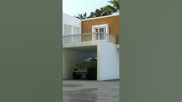 Unique home designs #home Zone #instagram #vray #3dsmax #vrayrender #sketchup #corona