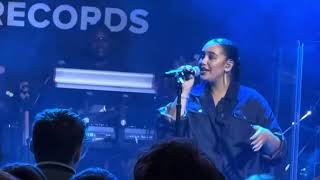 Jorja Smith-She Feels @ Pryzm, Kingston, 28th September 2023