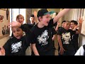 Living the Dream School Dance Flash Mob - Light it Up