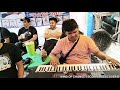 Datu Bogie Cover - ( Scorpions ) Wind Of Change