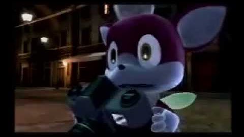 Sonic Unleashed Walkthrough Part 12