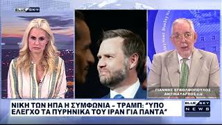 Δελτίο Ειδήσεων BLUE SKY 23-06-26