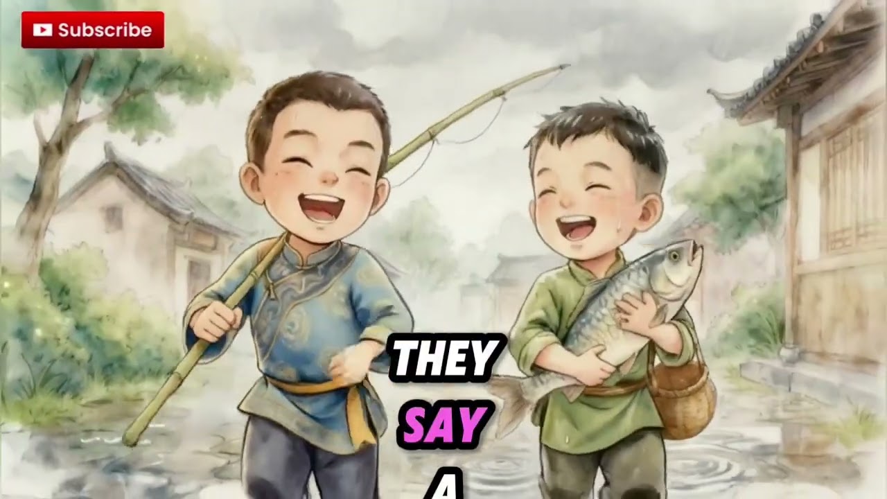 Susana's Animation Playing in My Village:  Most Exciting and Funny Moments