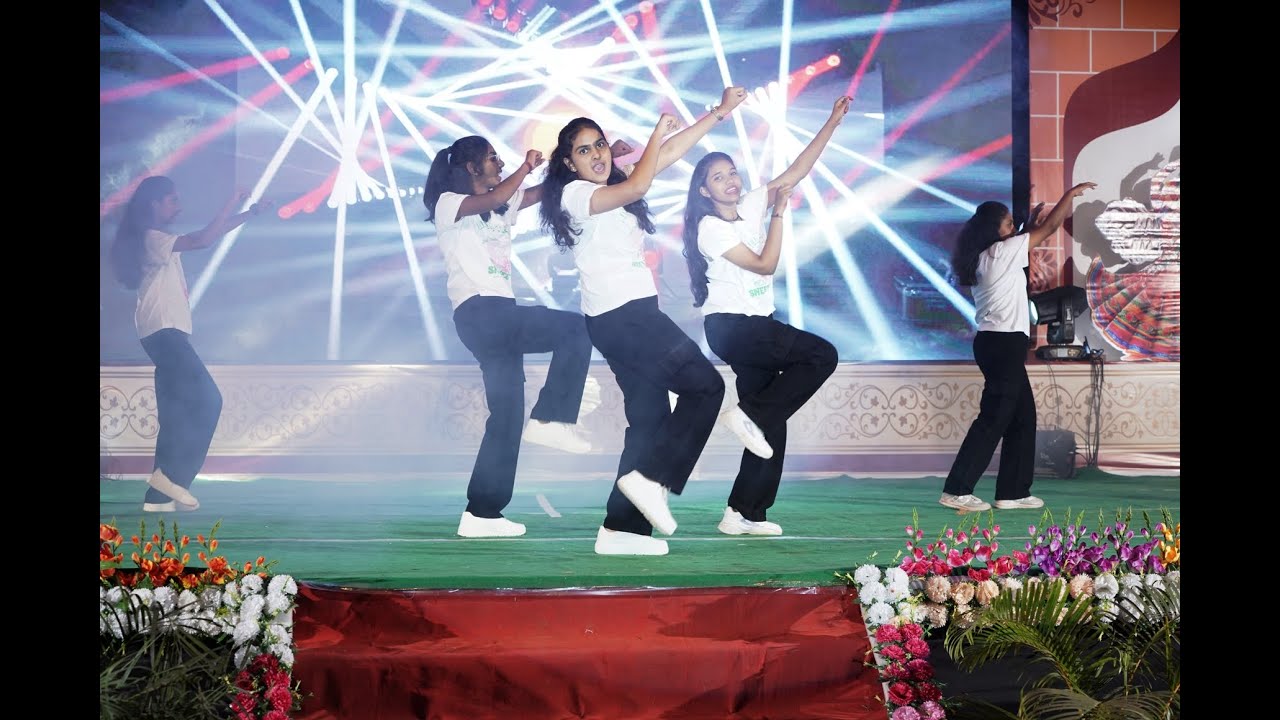 Bollywood Tadka _ Annual Day 2024-25 Narake's Panhala Public School & Jr. College #npps #bollywood