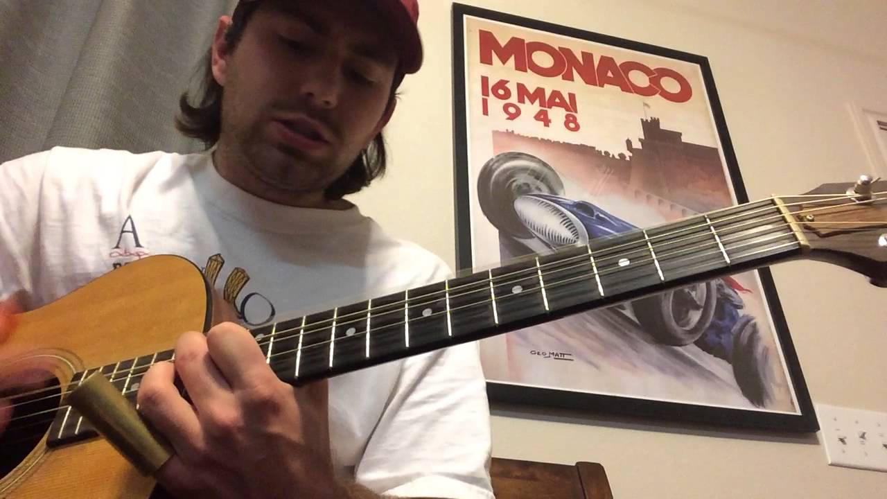 Bread and Water Ryan Bingham (Cover) YouTube
