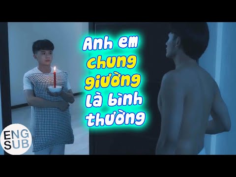 Video Đêm mất điện Bé Thụ NGỦ CÙNG anh trai kế đẹp trai -... - youtube