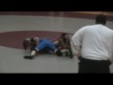 Jackson Sanderlin 2007 Middle School Wrestling - P...