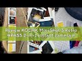 Review KODAK Mini Shot 3 Retro 4PASS 2-in-1 instant camera en draagbare fotoprinter (7,6 x 7,6 cm) +