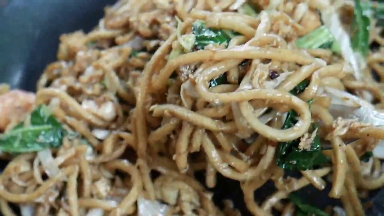 M'BEEN ; Mie & Chinese Food - Bandung 