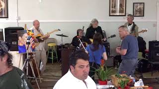 Blues for Mark Jacoby