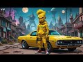 🎵 Trap Citrontrap. 4k Trap | Melodies Piano | Hard Bass | 4k Vidéo Music for TV 4K 🎵