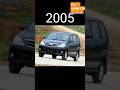 Evolution of avanza cars evolution trrending avanza toyata ytshorts karnicars1440 