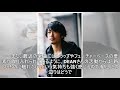 DEAN FUJIOKAが語る、『モンテ・クリスト伯』主題歌への想い「絶望や答えのない問いを描いた」