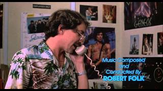 Bachelor Party Ticket Agency Scene