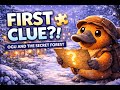 🧩 Finding the First Clue | Ogu and the Secret Forest Gameplay