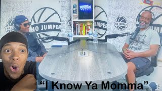 Freeway Ricky Realizes He Knew TRell As A Kid During His Interview Reaction😱