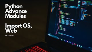 Famous OS and Random in Python | Part - 2 | Advance Modules Profile