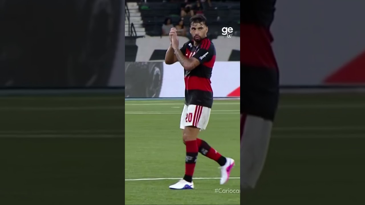 PAQUETÁ SAINDO APLAUDIDO! 👏📣 | #shorts | ge tv