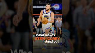 This Makes Steph Curry The GOAT!