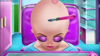 Elsa Brain Doctor - Frozen Doctor Games screenshot 3