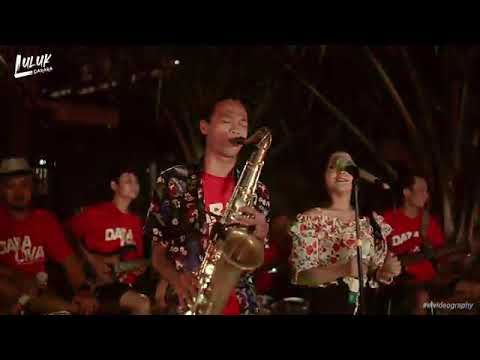 Luluk Darara ft  Kevin Ihza   Tepung Kanji   Akustik Koplo Official Music Video