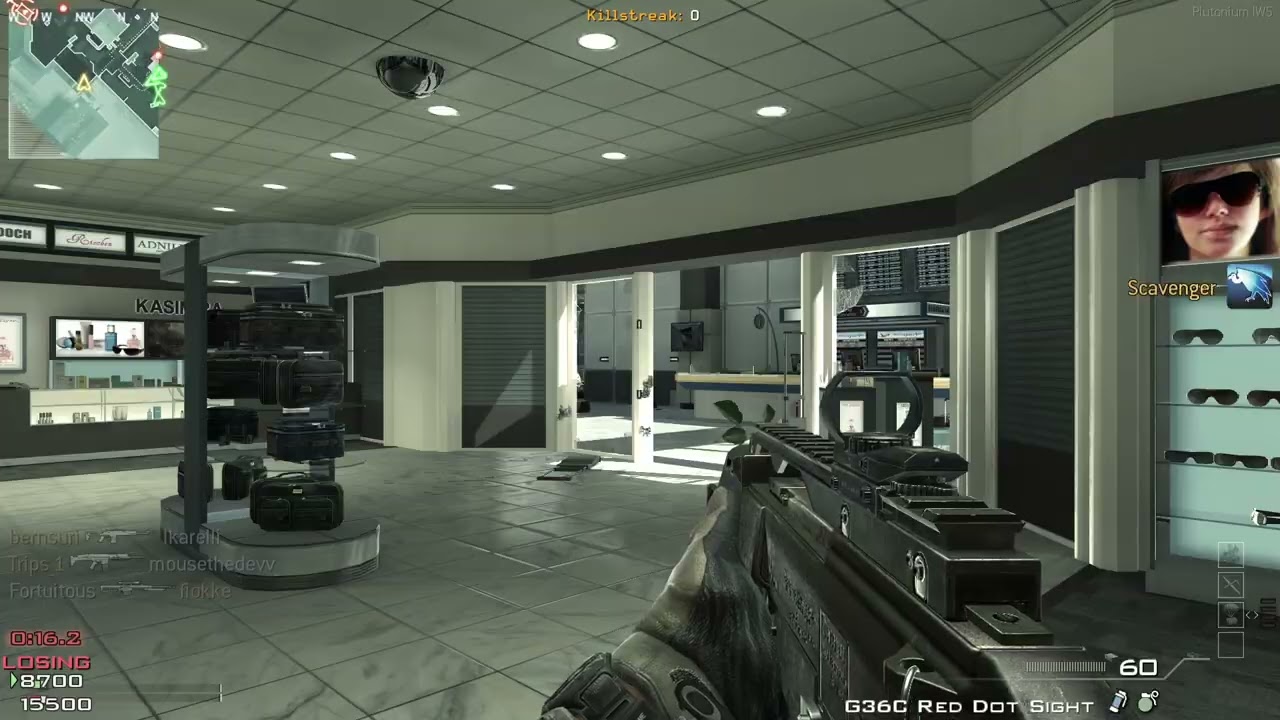 Call of Duty Modern Warfare 3 Multiplayer Gameplay