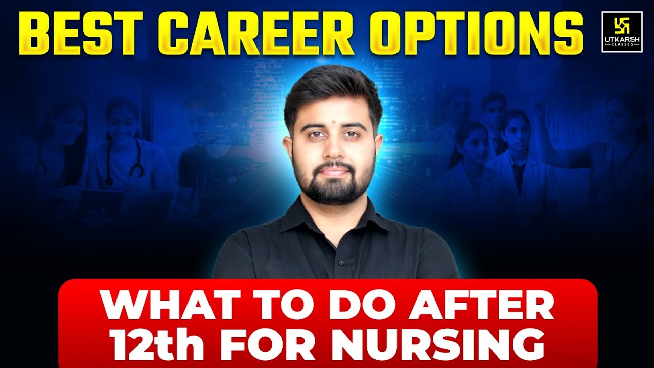 What to Do After 12th for Nursing | Best Career Options ✅ | What To Do After 12th Science PCB?