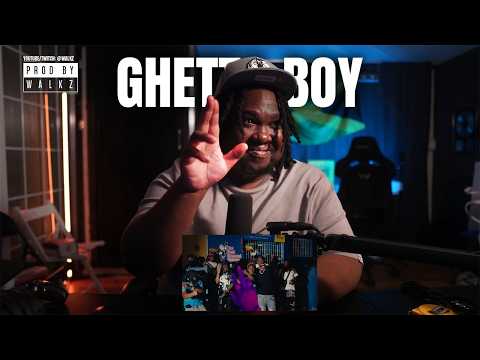 Feloni19, Wynta - Ghetto Boy (Official Music Video) (REACTION)