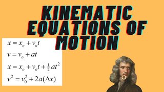 Kinematic Equation Example Problems Solved: Mastering Motion in Physics!