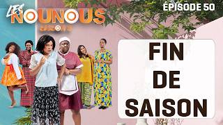 Les Nounous Saison 3 - Fin De Saison