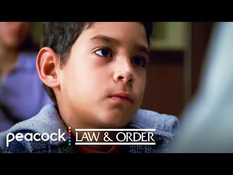 When Kids Kill | Law & Order SVU