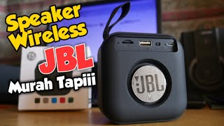 #speakerbluetooth #t5  Speaker Bluetooth T5 JBL Murah Tapiii