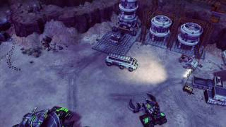 Command & Conquer 4: Tiberian Twilight - Night Moves Trailer