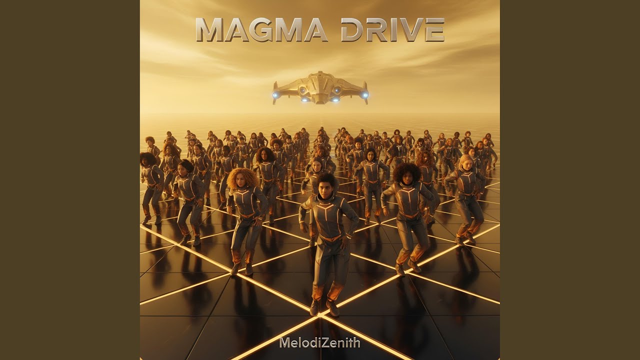 MAGMA DRIVE - YouTube