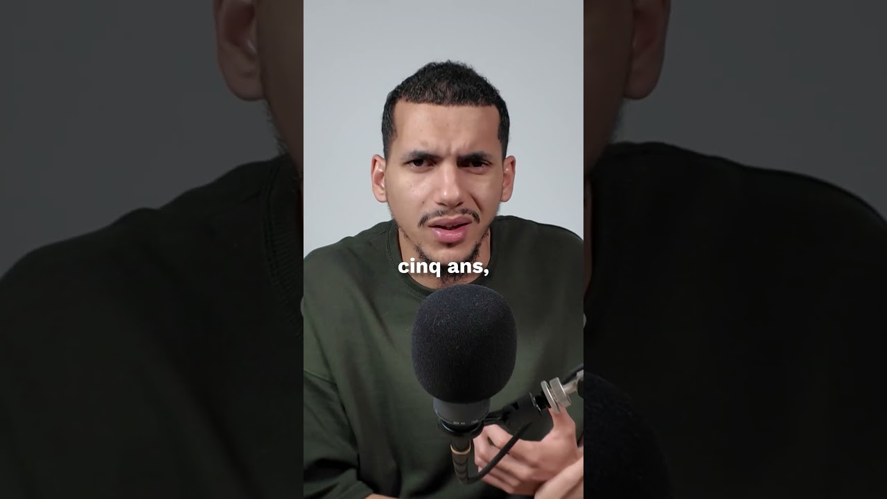 On parle des 50 prochaines années de ta vie ...