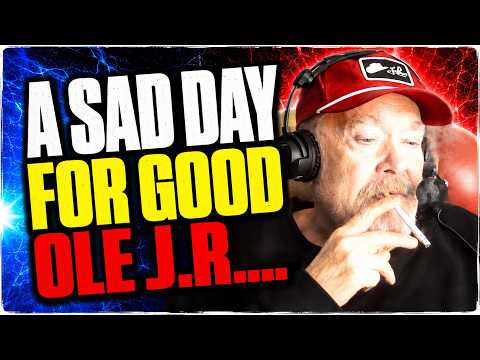 It's a Sad Day for Jim Ross "Good Old J.R."... What Happens Now??