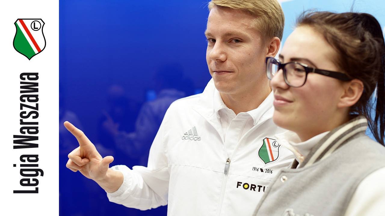 legian kriyamaha villa Lewczuk, Malarz i Kopczyński spotkali się z kibicami