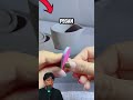 Tabla de uñas pegables para manicure