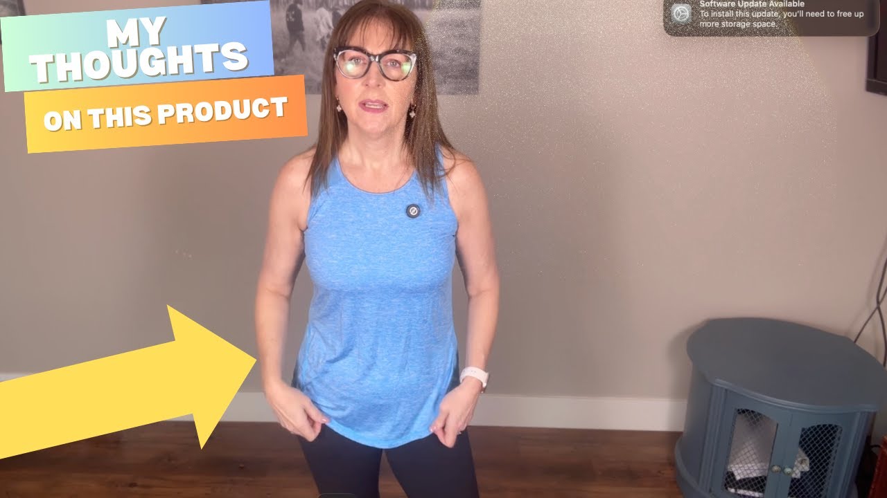 This Keeps You Feeling Cool While You Move - Aeuui Tank Review