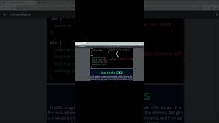 Box-Model Margins And Padding