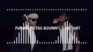 Future, Metro Boomin, Kendrick Lamar - Like That