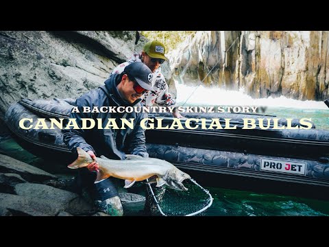 Before The Giants Came | The Backcountry Skinz® Story