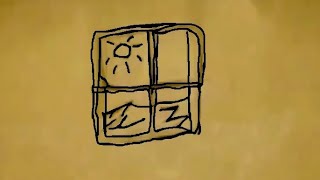 Backrooms animation test 2 (no sound)