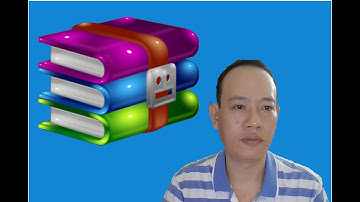 Tải về cài đặt Winrar, nén và giải nén file !