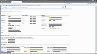 EPSB KFETS Account Creation
