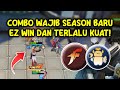 Combo Terkuat KOF dan Toy Mischief OP di Update Season 4 Terbaru! Mudah Push Rank Magic Chess Go Go