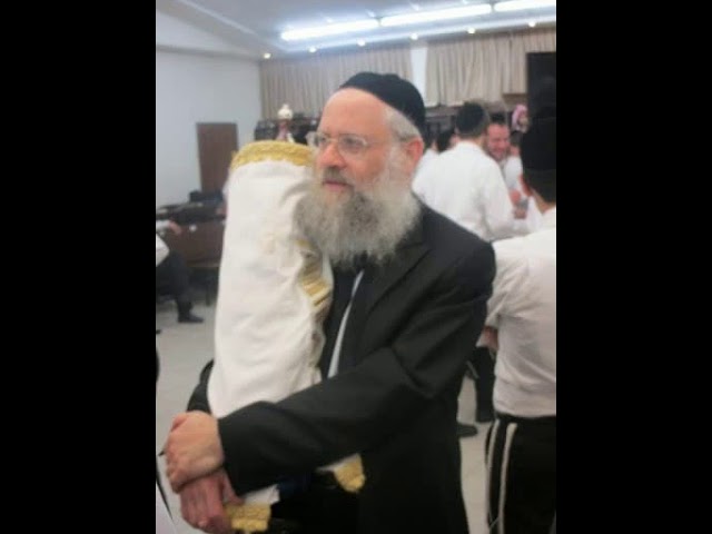 הגר"י קרפ: צריכים להתחזק על אחד בני החבורה שחלה