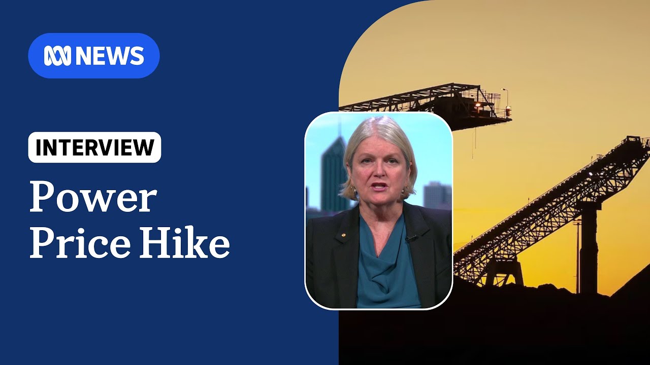 Energy prices set to rise by up to 9.7% from July 1| ABC NEWS - YouTube